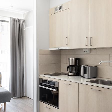 Noli Katajanokka Hotel เฮลซิงกิ ภายนอก รูปภาพ