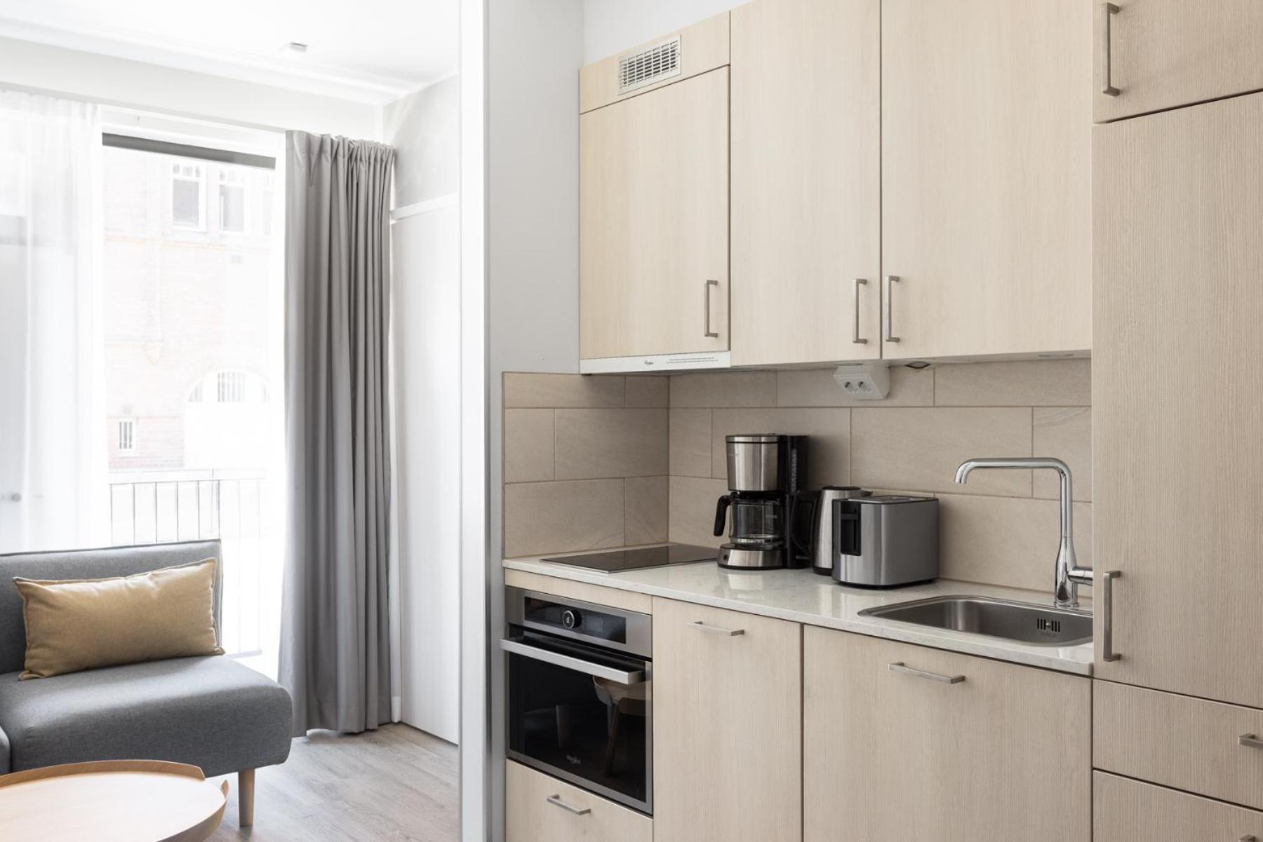 Noli Katajanokka Hotel เฮลซิงกิ ภายนอก รูปภาพ