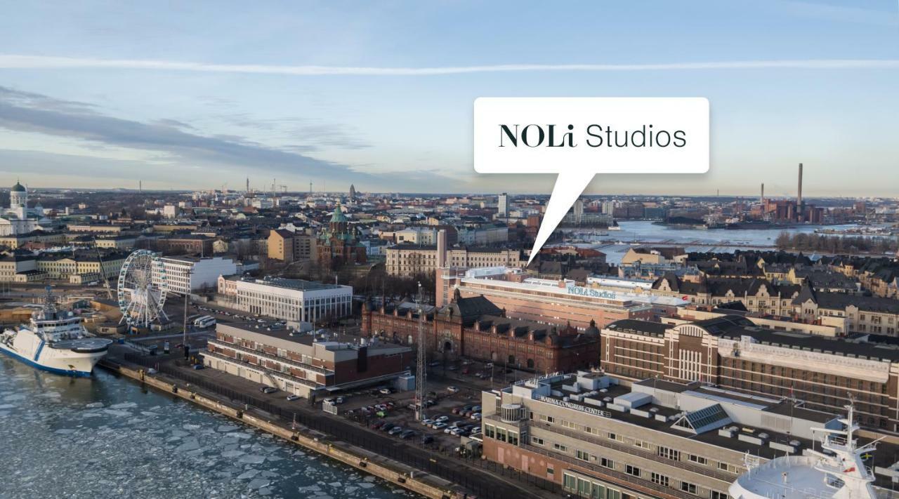 Noli Katajanokka Hotel เฮลซิงกิ ภายนอก รูปภาพ