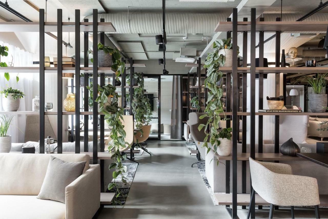 Noli Katajanokka Hotel เฮลซิงกิ ภายนอก รูปภาพ