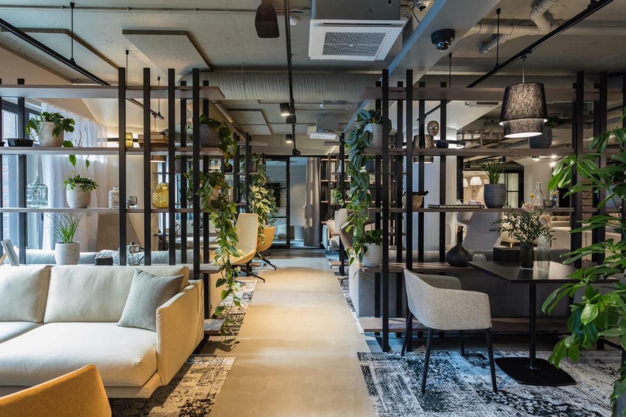 Noli Katajanokka Hotel เฮลซิงกิ ภายนอก รูปภาพ