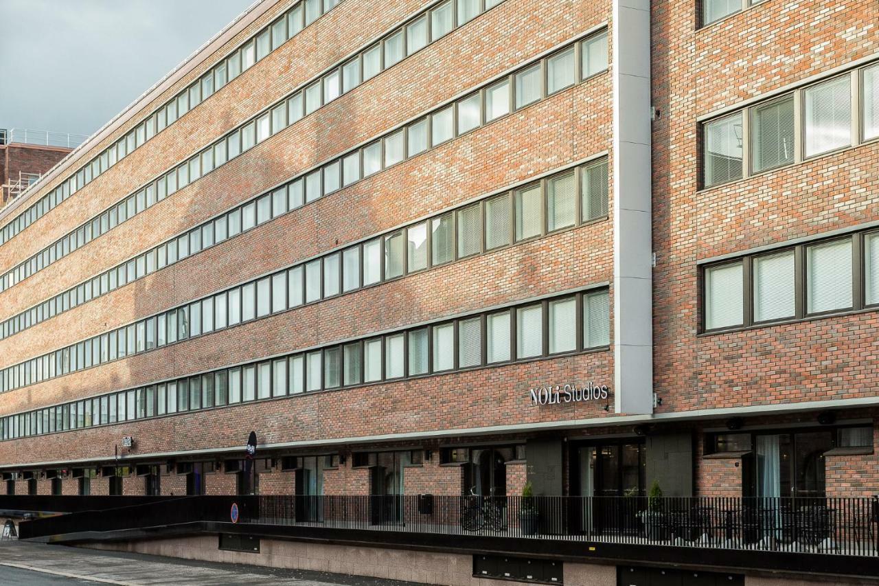 Noli Katajanokka Hotel เฮลซิงกิ ภายนอก รูปภาพ