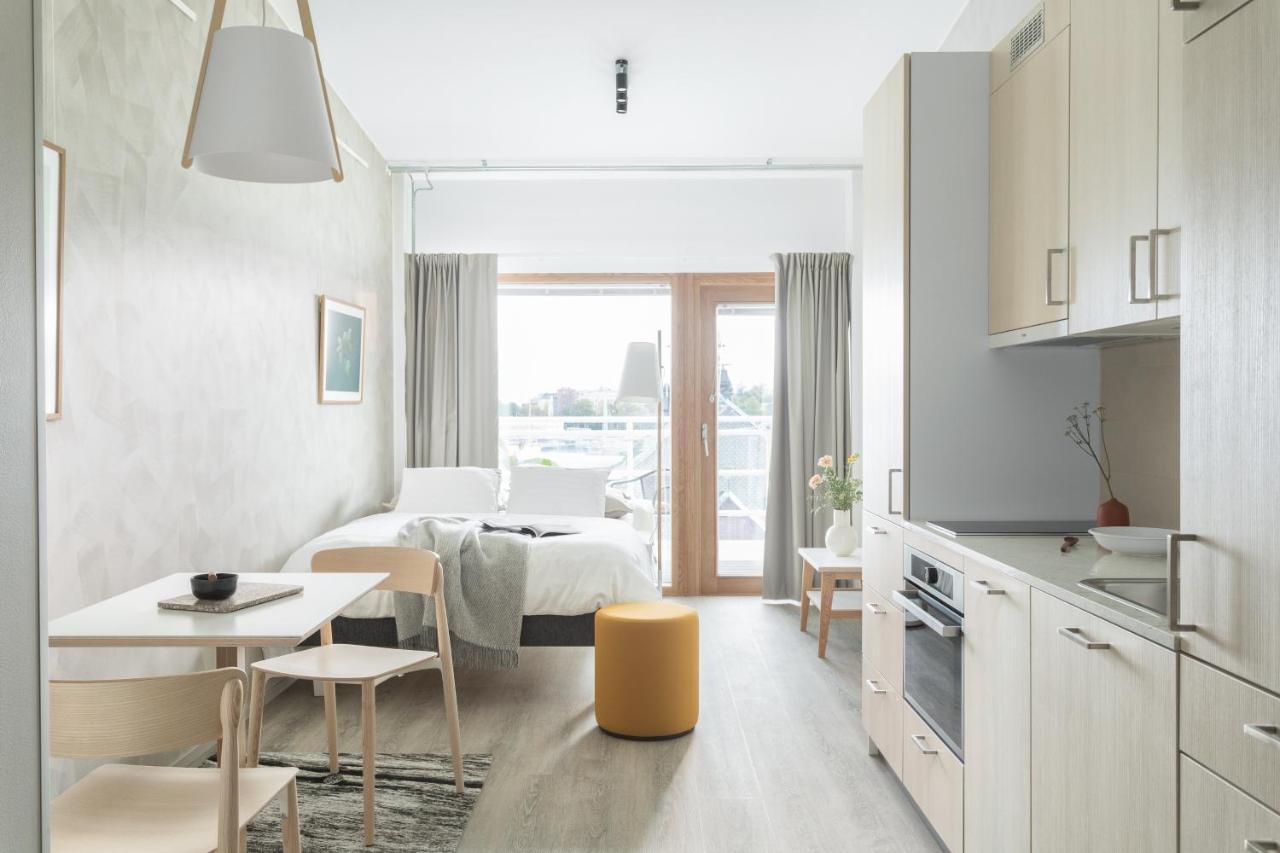 Noli Katajanokka Hotel เฮลซิงกิ ภายนอก รูปภาพ