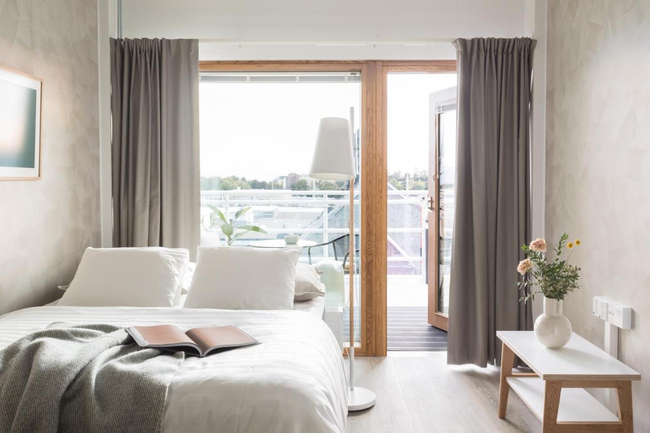 Noli Katajanokka Hotel เฮลซิงกิ ภายนอก รูปภาพ