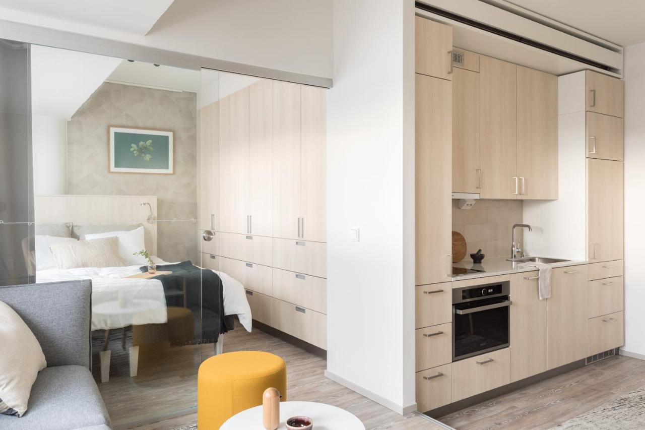 Noli Katajanokka Hotel เฮลซิงกิ ภายนอก รูปภาพ