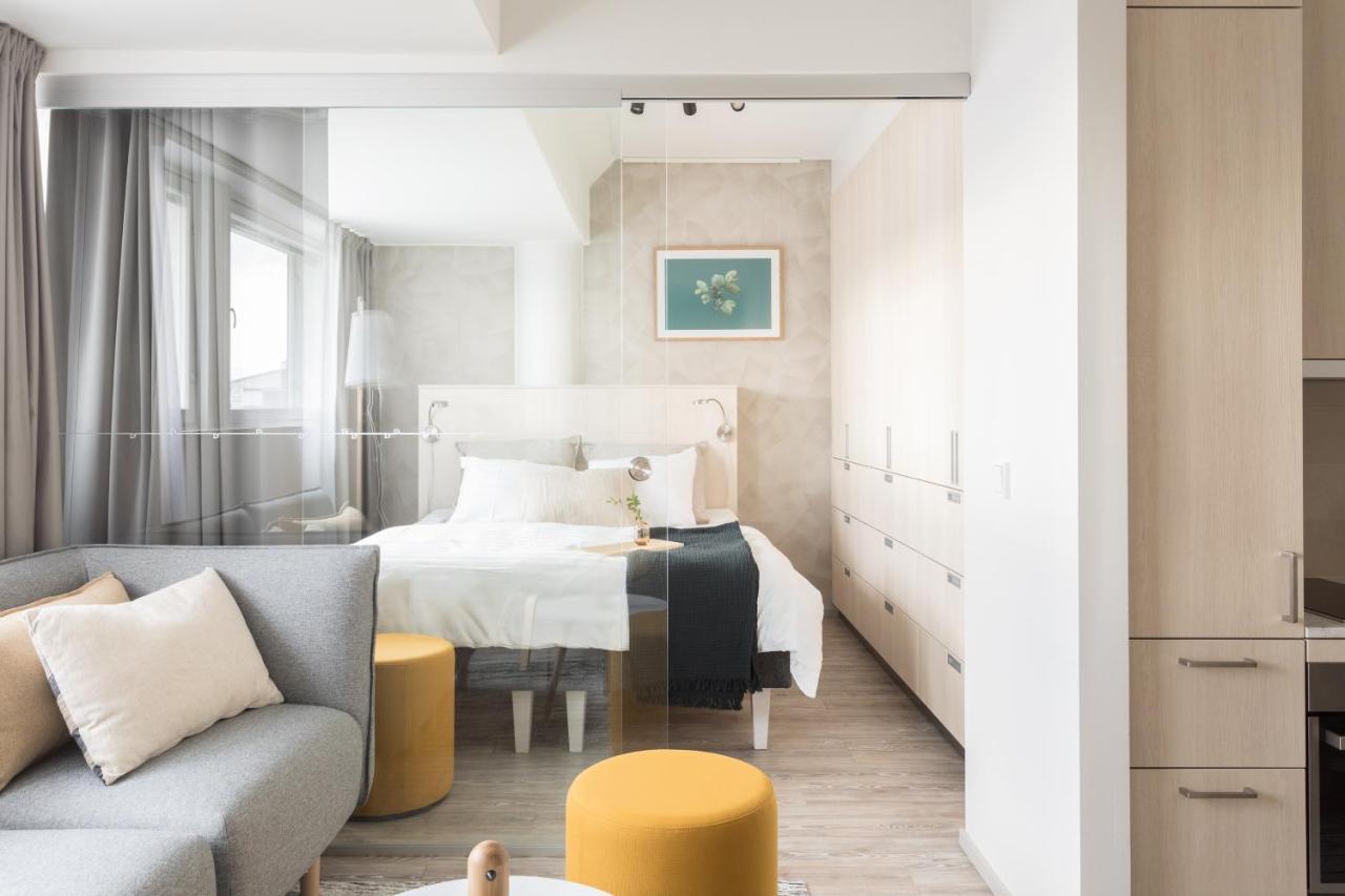 Noli Katajanokka Hotel เฮลซิงกิ ภายนอก รูปภาพ