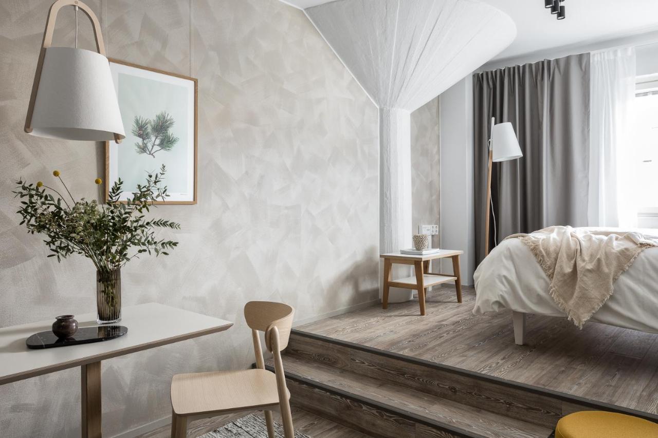 Noli Katajanokka Hotel เฮลซิงกิ ภายนอก รูปภาพ