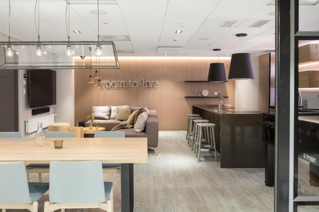 Noli Katajanokka Hotel เฮลซิงกิ ภายนอก รูปภาพ