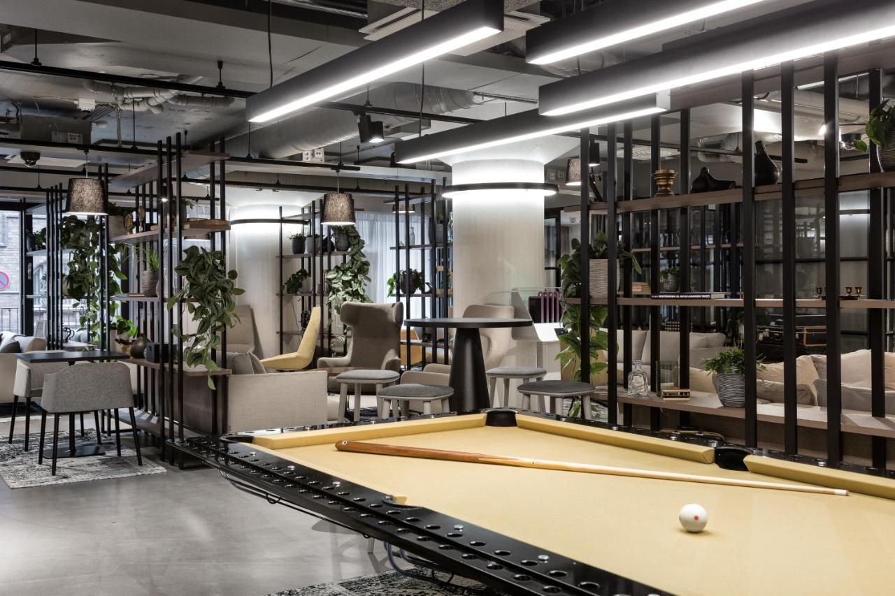 Noli Katajanokka Hotel เฮลซิงกิ ภายนอก รูปภาพ