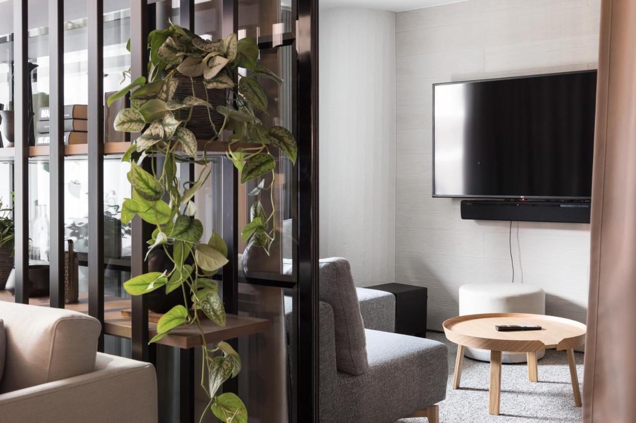 Noli Katajanokka Hotel เฮลซิงกิ ภายนอก รูปภาพ